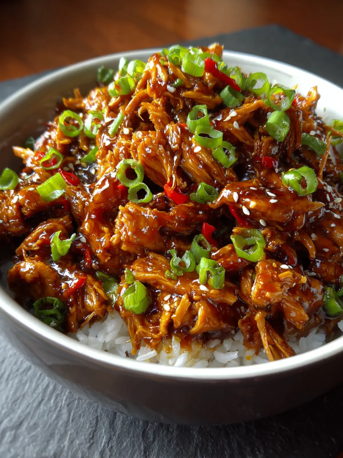 Crockpot Chicken Recipes Honey Garlic: 7 Family-Favorite Tips First Image