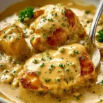 Savory Ranch Chicken and Gravy: A Comfort Food Delight First Image