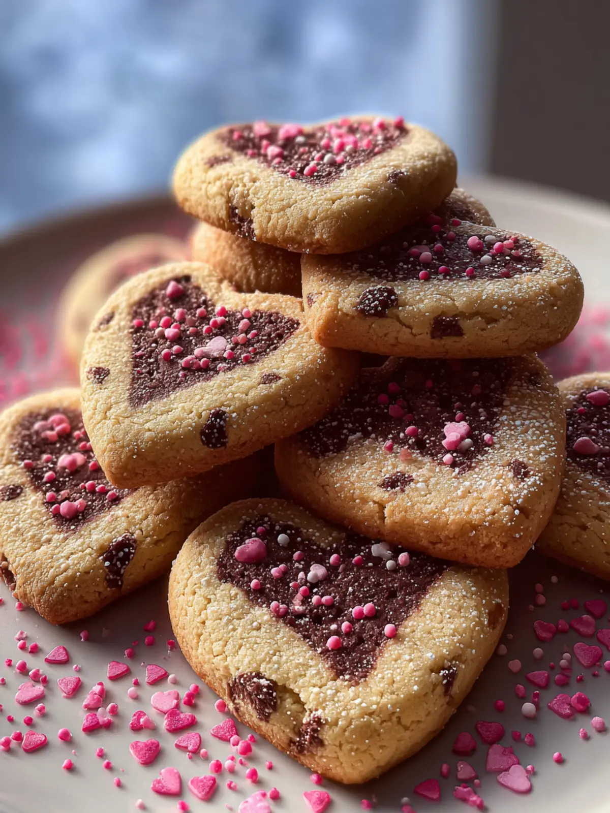 Cookies for Valentines: 7 Irresistible Sweet Delights First Image