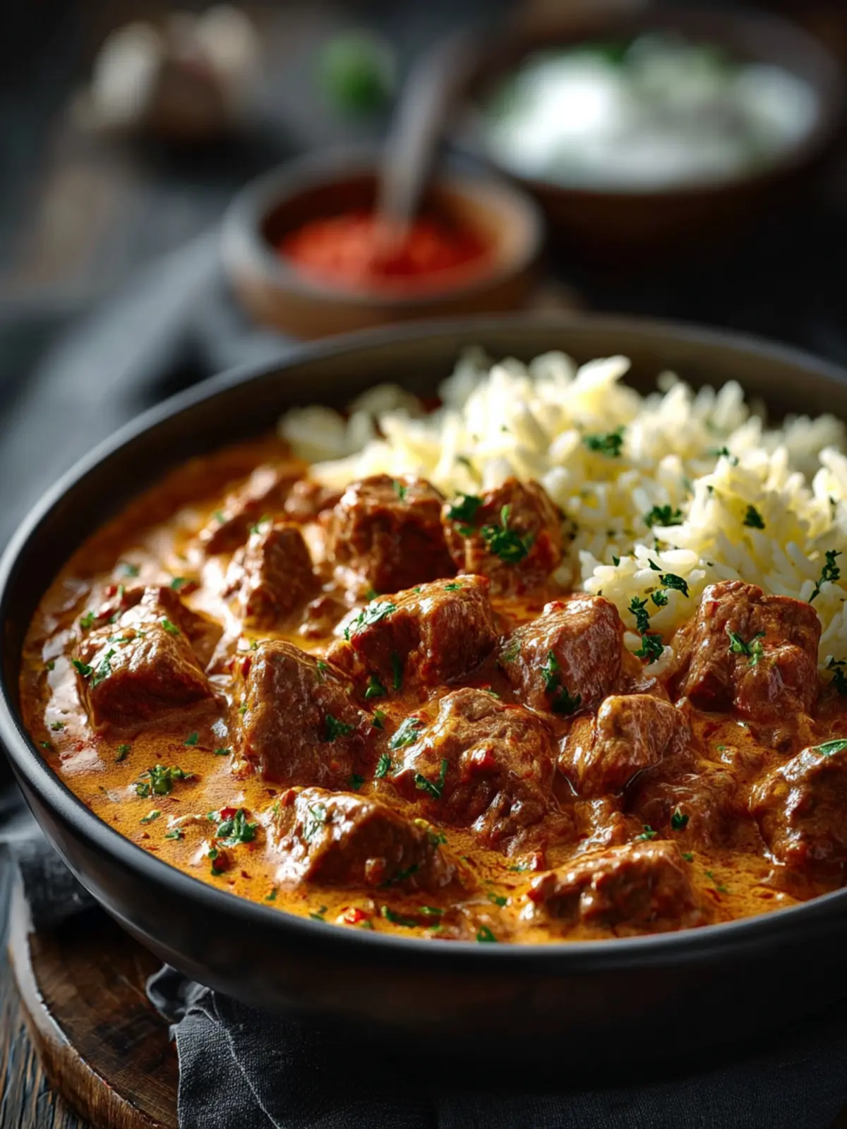 Creamy German Goulash First Image