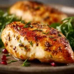 Melt in Your Mouth Chicken First Image