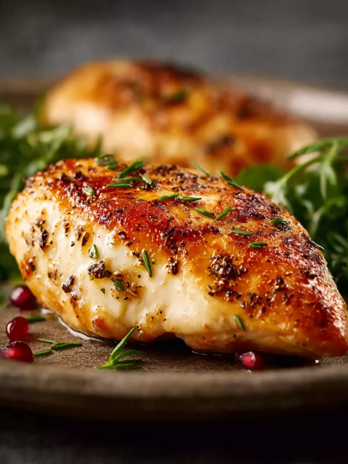 Melt in Your Mouth Chicken First Image