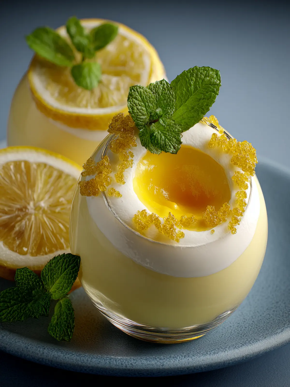 Lemon Posset First Image