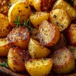 Crispy Homemade Roast Potatoes That Steal the Show First Image