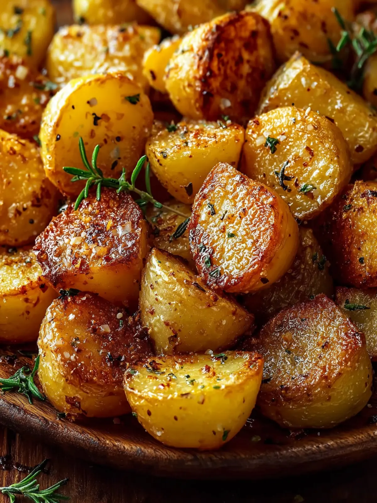 Crispy Homemade Roast Potatoes That Steal the Show First Image