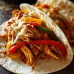 crockpot Mexican recipes slow cooker chicken fajitas you’ll love First Image