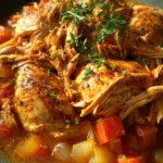 Easy Crockpot Recipes Chicken: 5 Comforting Delights First Image