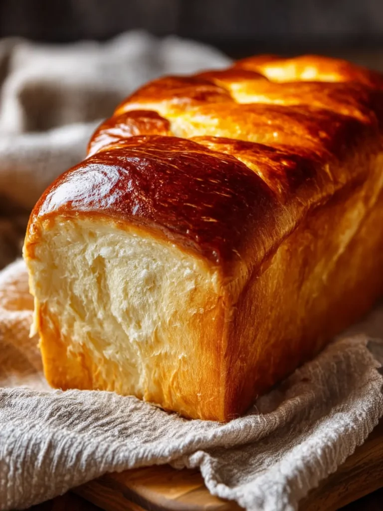 Homemade Amish Sweet Bread First Image