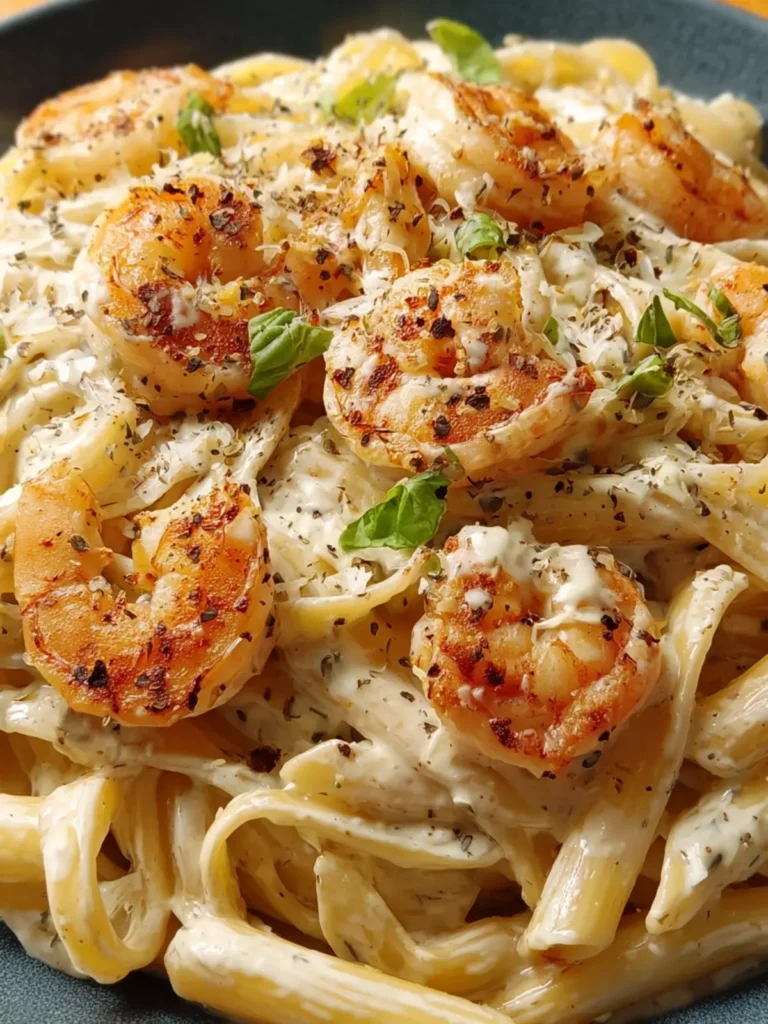 Creamy Boursin Shrimp Pasta: 6 Remarkable Garlic-Forward Bites First Image