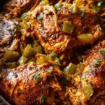Crockpot Mississippi Chicken Recipes for Effortless Comfort First Image