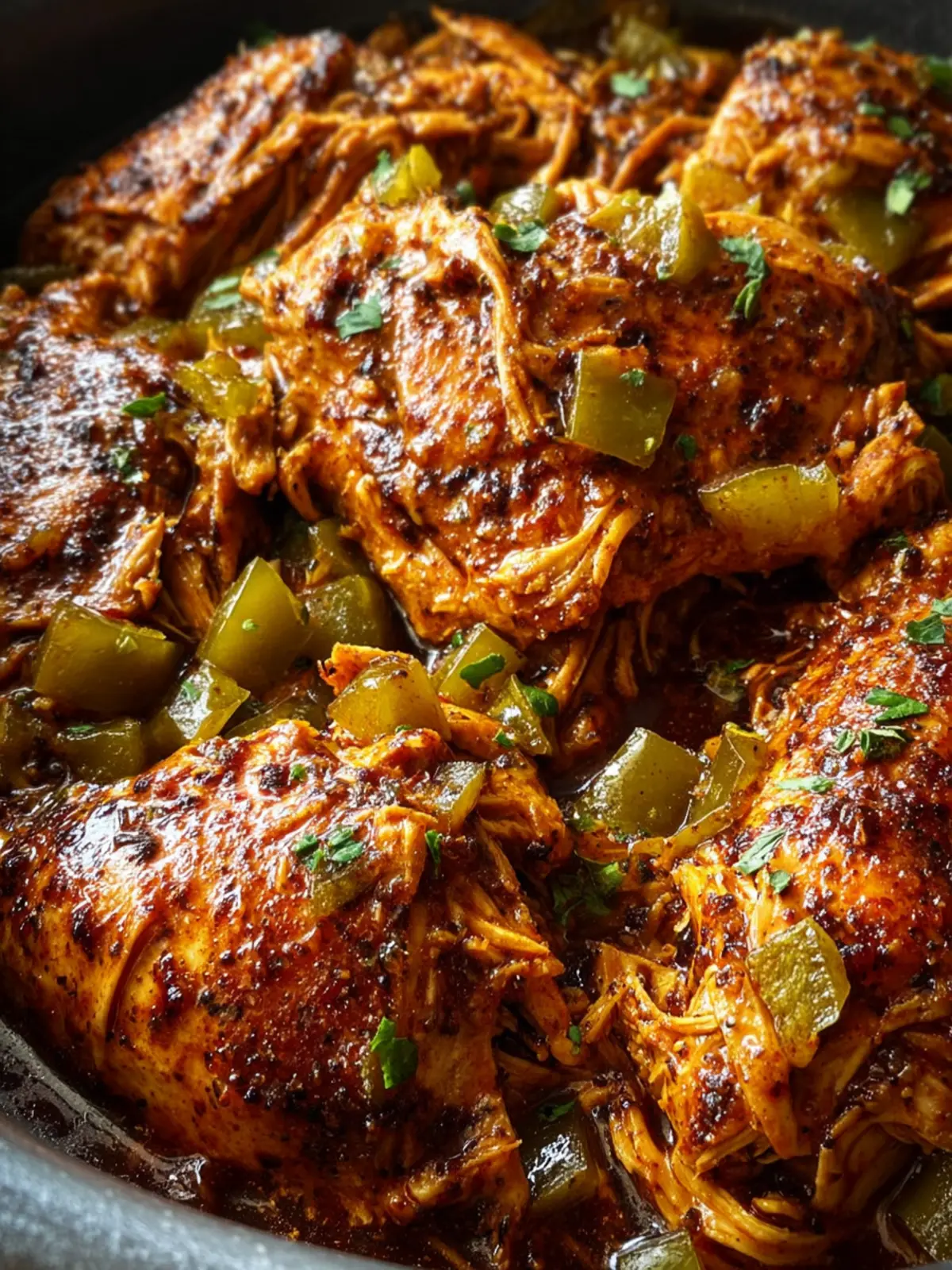 Crockpot Mississippi Chicken Recipes for Effortless Comfort First Image