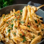 Irresistible One Pot Creamy Pasta Recipe for Busy Nights First Image