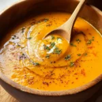 Spiced Carrot Ginger Soup: 7 Comforting Reasons to Savor First Image