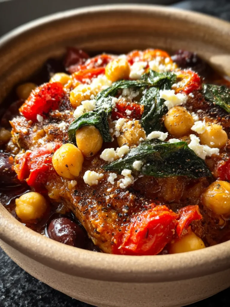 Crockpot Mediterranean Recipes: 5 Simple Dishes To Savor First Image