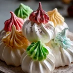 Christmas Meringue Recipe First Image