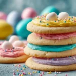 Easter Sugar Cookie Recipe: 10 Simple Steps for Soft Frosted Cookies First Image