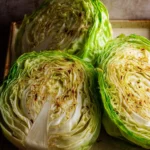 Cabbage Steaks: Easy & Delicious Side Dish First Image