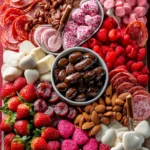 Irresistible Valentine’s Day Charcuterie Board Ideas First Image