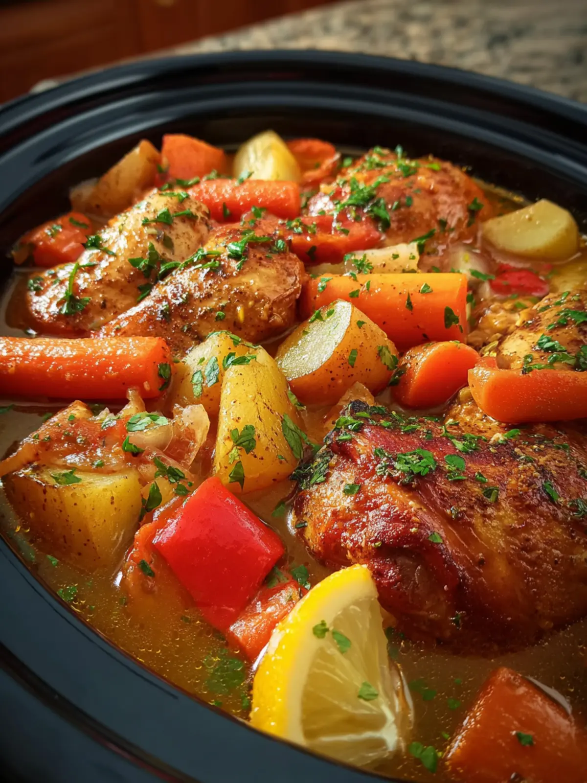 Crockpot Dinner Recipes: 5 Easy Comfort Meals You’ll Love First Image
