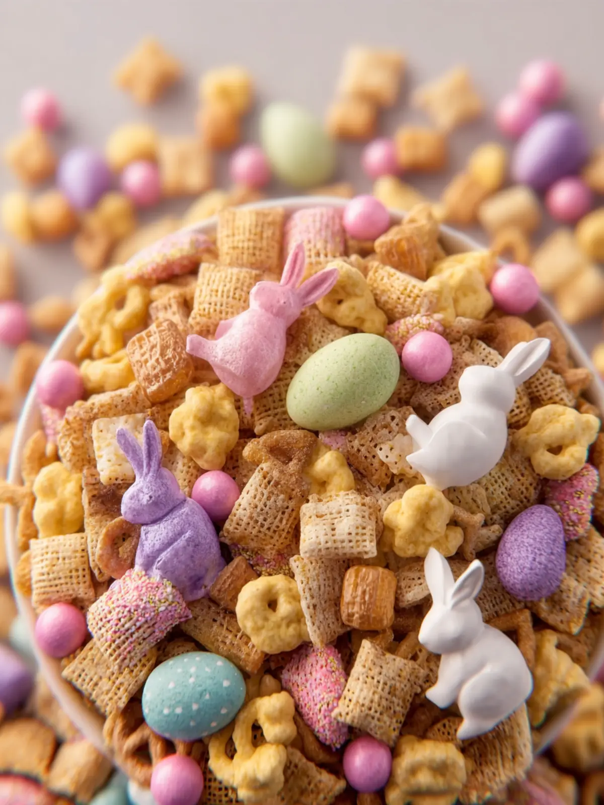 Bunny Bait Trail Mix: 7 Irresistible Steps for Easter Snacking First Image
