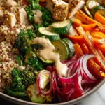 Veggie & Turkey Buddha Bowl First Image