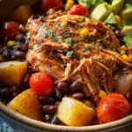 easy dump and go crockpot recipes for effortless meals First Image