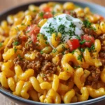 Easy Taco Mac Recipe – 7 Simple Steps for Creamy Comfort First Image