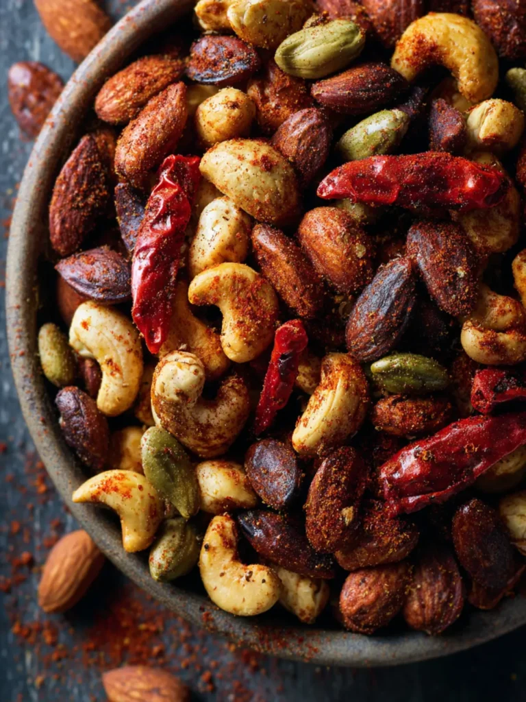 Crockpot Nuts Recipes: 5 Irresistibly Spiced Snack Ideas First Image