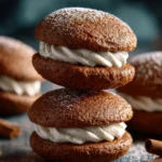 Gingerbread Whoopie Pies First Image