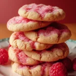 Easy Raspberry Cookies Recipe: Irresistible Soft Treats in 9 Steps First Image