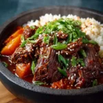 Korean Style Pot Roast First Image