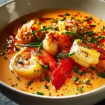 Seafood Bisque Recipe First Image
