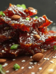 5-Ingredient Date : Easy Snack Recipe First Image