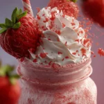 Strawberry Frappuccino First Image
