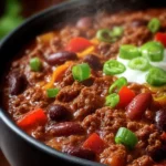 High Protein Chili First Image