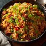 Flavorful Jailhouse Rice: A Hearty, Comforting Classic with Deep Southern Roots First Image