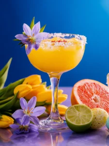 Easter Margarita Recipe A Spring Refreshment First Image