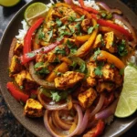 Chicken Fajita Bowl: 7 Irresistible Secrets You’ll Enjoy First Image