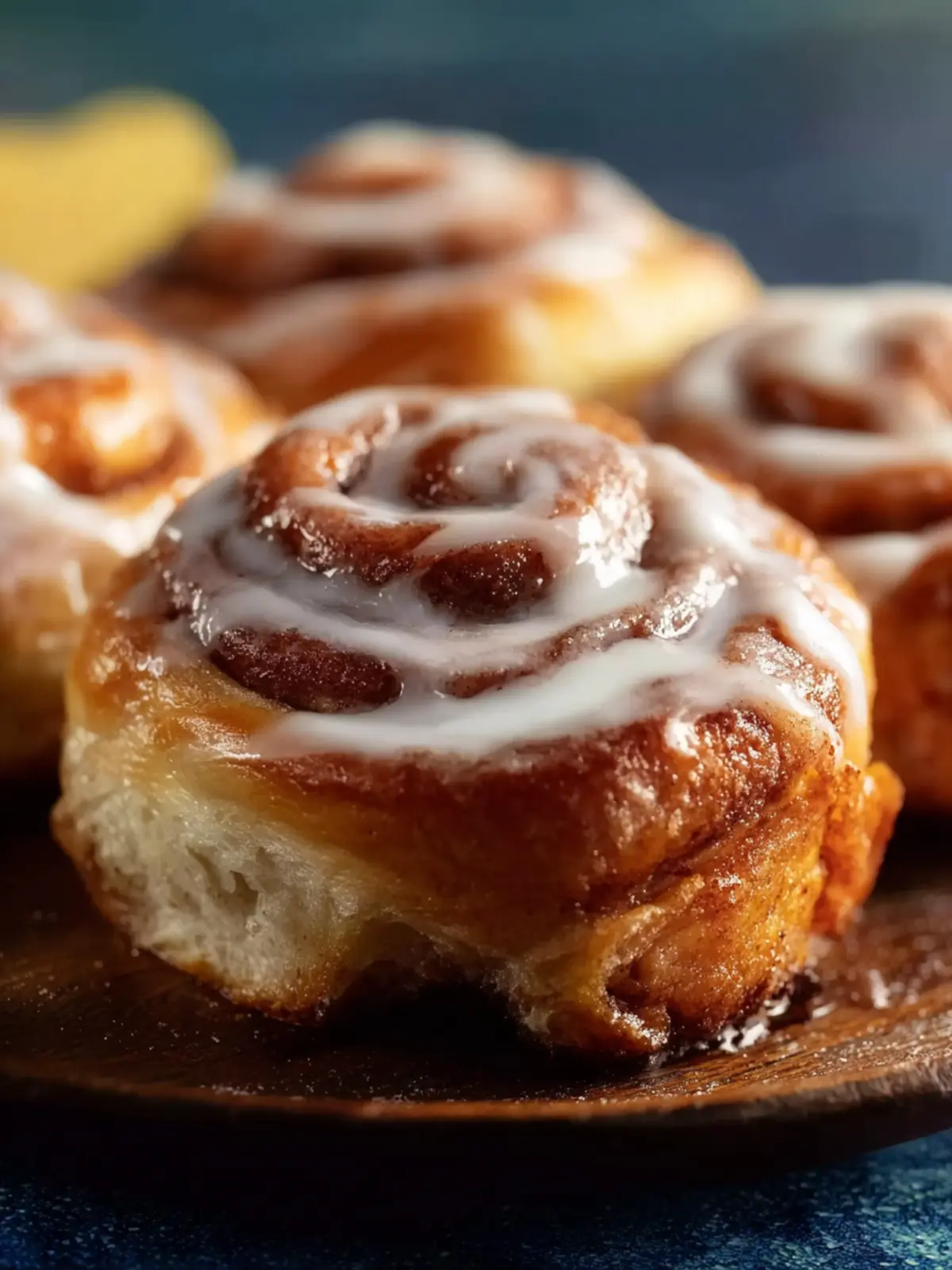 Copycat Cinnabon Cinnamon Rolls: A Bakery Classic Made at Home First Image