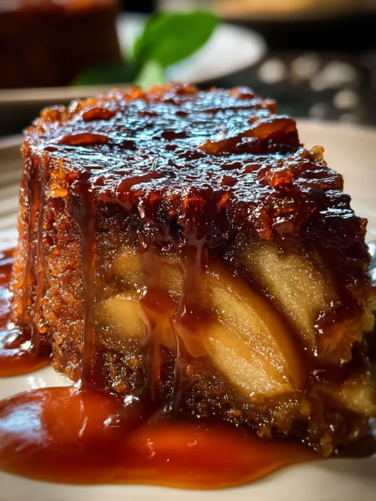 Sticky Apple Date Vanilla Pudding Cake: 7 Reasons to Bake First Image