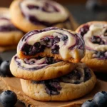 Blueberry Swirl Cheesecake Cookies – 6 Irresistible Bakery Secrets First Image