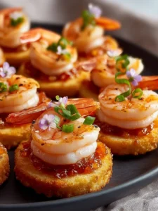 Irresistible Shrimp Cocktail Bites for Epic Gatherings First Image