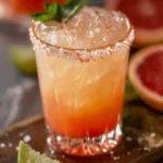 Homemade Paloma Cocktail Recipe First Image