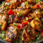 Sticky Honey Chicken: A Sweet Twist on a Dinner Classic First Image