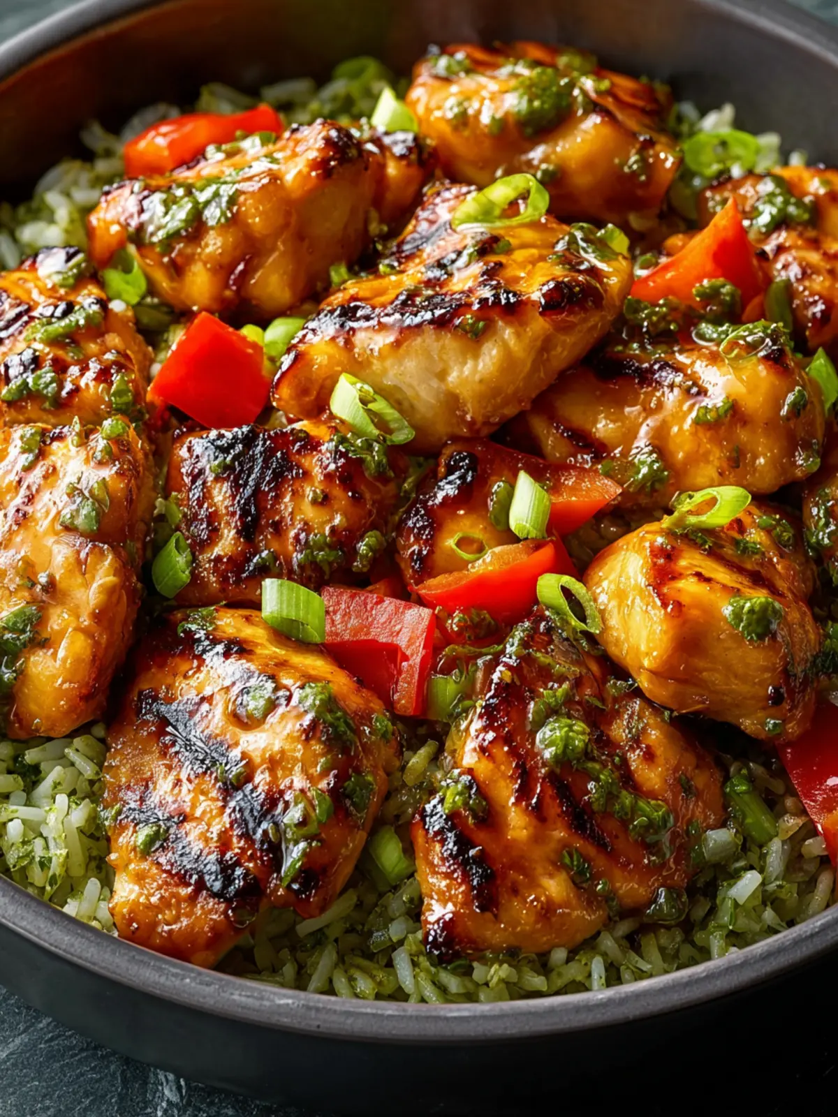 Sticky Honey Chicken: A Sweet Twist on a Dinner Classic First Image