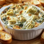 Spinach and Artichoke Dip First Image