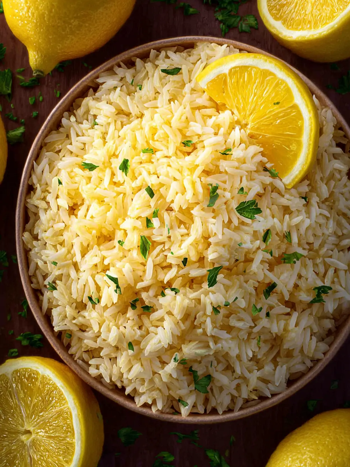 Lemon Rice First Image
