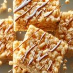 Rice Crispy Treats First Image