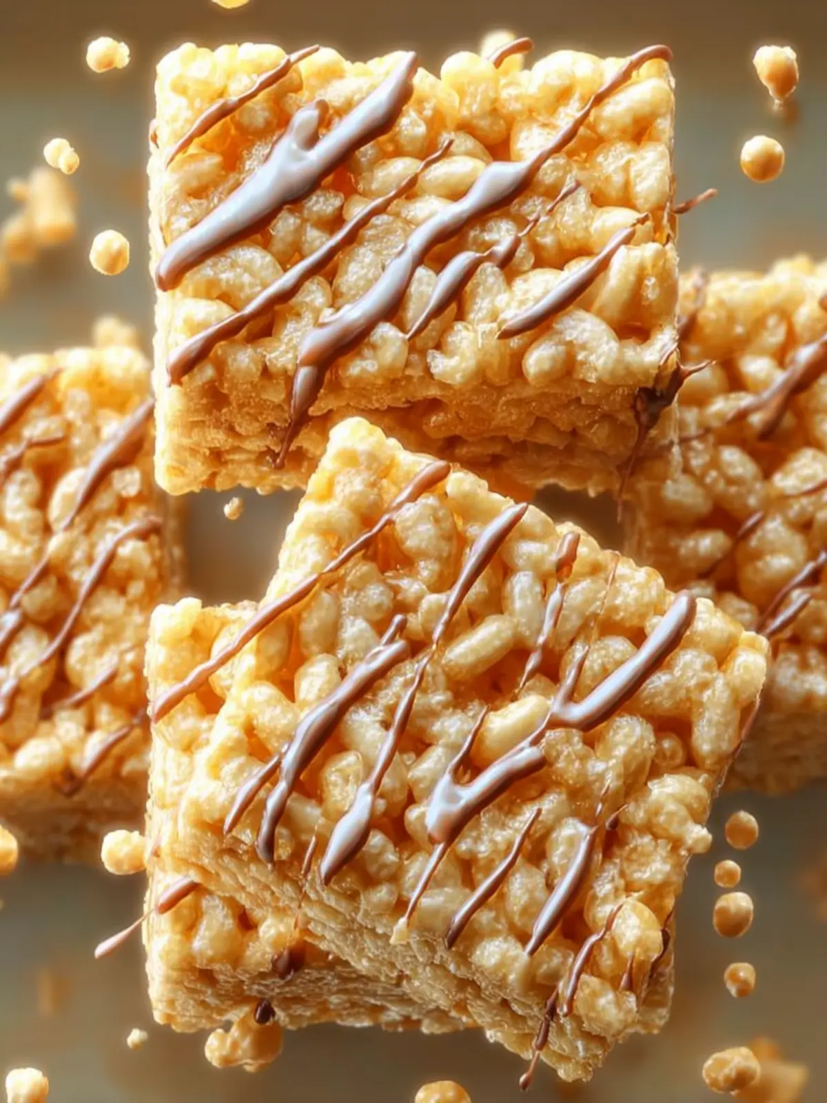 Rice Crispy Treats First Image
