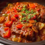 Old-Fashioned Swiss Steak Is Even Better in the Slow Cooker First Image
